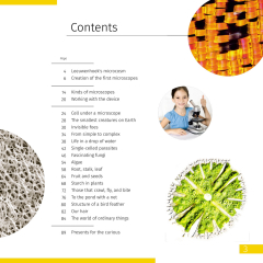 Invisible World (el mundo invisible). El libro educativo. Tapa dura