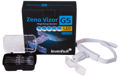 Loupes Levenhuk Zeno Vizor G5