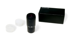 Oculaire Levenhuk Ra Plössl 20 mm, 1.25", 1.25