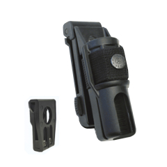 Étui universel en polymère Esp pour lampe de poche tactique