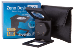 Lupe Levenhuk Zeno Schreibtisch D0