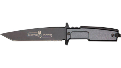 Couteau Extreme Ratio COL MOSCHIN Couteau à papier, coupe-papier décoratif, design tactique, manche of Nylon et lame of Steel