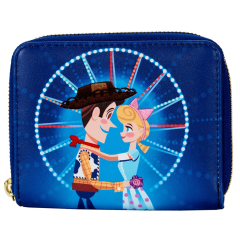 Loungefly Cartera Ferris Wheel Movie Toy Story Disney, Juventud Unisex, Multicolor (Multicolor), Talla Única