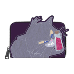 Disney Villains Loungefly - Yzma Kitty - Cartera para mujer multicolor
