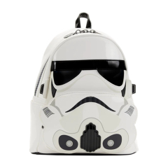 Loungefly, Mini Mochila Lenticular Stormtrooper de Star Wars