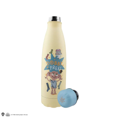 Cinereplicas Harry Potter - Isothermische Flasche de Magie de Dobby 500 ml de Edelstahl - Offiziell lizenziert