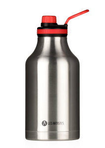 ArtistsLes Artistes Paris Flasche XL Metall 2000ml 0