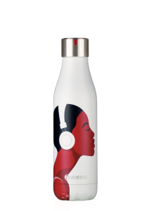 LES ARTISTES - Bouteille/Flasche Musik 500ml/16,5fl.oz für: UNISEX Farbe: NULL Größe: UNI