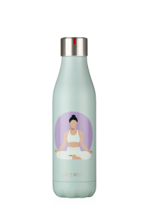 LES ARTISTES Flasche UP Wellness Snow - 0,50