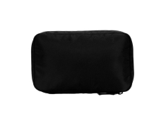 Incase Organizador de acessórios, organizador de acessórios de nylon, preto