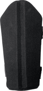 Protezione del braccio nero, imbottita ed elastica Vega Fondina OP01