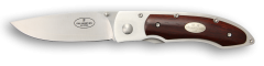 Navaja de Caza Fallkniven  P3Gc  fabricada en Acero polvo laminado 3G y con una hoja de 7,7 cm, con mango Cocobolo y Funda Cordura 