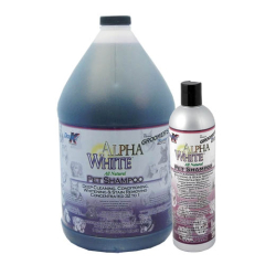 SHAMPOO Light Tone Enhancer Alpha Blanc de Double K disponible en plusieurs options.