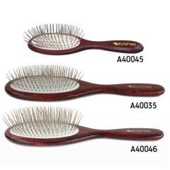 Burro a spazzola IBÁÑEZ Denti Extra Lunghi