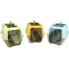 Porta osseo con porta Superior misure 50 x 33 x 30  Molto economico e leggero Ideale per gli allevatori