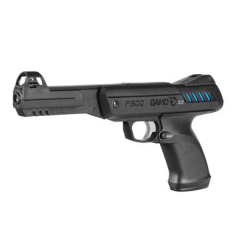 Pistola de aire comprimido P-900 IGT, Calibre 4.5 mm, velocidad de salida 120 m/s, longitud 32 cm, Gamo 6111029-IGT