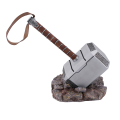 Avengers Thor Hammer - Avengers par Marvel, fait d'acier très bien détaillé, réplique non officielle.