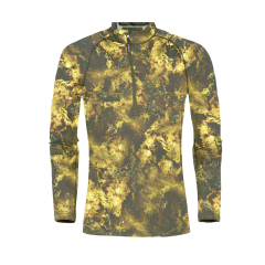 Zweithäutiges Herrenhemd -JAGD FRASER Savanna, Grösse 54