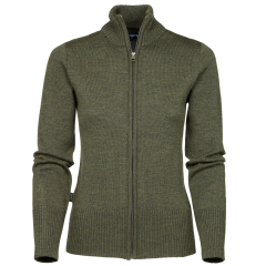 Camisola de caça feminina Jagdhund SONNSTEIN 100% lã merino, easy care, tamanho 44