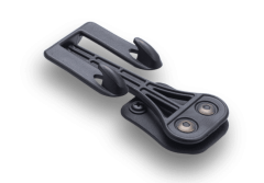 Extreme Ratio, accessorio N.K.1, fodero in kydex, per il porto d'armi of coltello