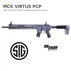 Gewehr Sig Sauer MCX Virtus PCP Kal. 5,5mm