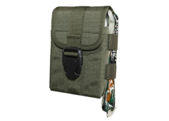 Kit di sopravvivenza UK, modello completo, kit di sopravvivenza con valigetta verde, strumenti e accessori essenziali per le emergenze