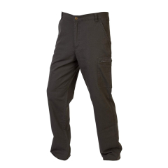 Pantalón de caza Gamo Thomas, alto confort, fabricado 100% algodón Ripstop, color kaki, ligero y silencioso, tallas 40 - 52,  457986734