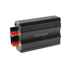 Localizador GPS/GSM para coche