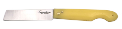 Couteaux Navaja Marinera Tramuntana TK-1604 , fabrication espagnole, manche de Polypropylène, lame de bout coupé de acier inoxydable 420 de 8,5 cm . Réf. TK-1604.