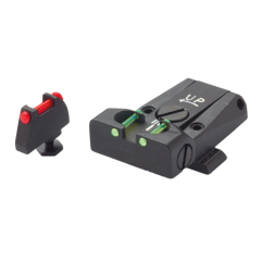 Alza und Punkt de Visier LPA für Pistole Glock
