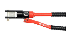 Yato yt-22861 Hydraulic hand tool de hand crimping black, red metal