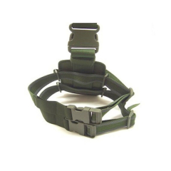 Plate-forme tactique modulaire Cordon de cuisse de couleur verte pour la couverture du MM2 Vega Étui 2KM02