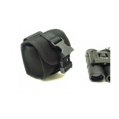 Fernglashalter in grüner Farbe Cordura Vega Holster 2P57