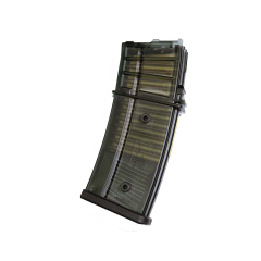 H&amp;K Gas-Airsoft-Ladegerät für Maschinenpistole Mod. G36 C GBB, mit 30 Schuss Kapazität, U2.5624.1