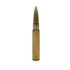 Rifle Replica Bullets Mauser K98 Denix do período das Guerras Mundiais 1914 - 1945 de 8 cm