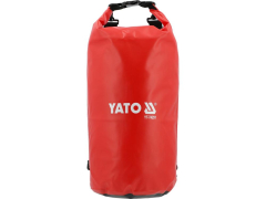 YATO, Modell YT-74291, Wasserdichte Rucksacktasche, 20L, ideal für den Transport von Werkzeug und Ausrüstung de sicher, wasserdicht und dehochwertig für anspruchsvolle Arbeiten.