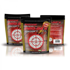 Munitions Airsoft Balles BBS 6mm Plastique Pro-Bb's Zasdar 0,30 BIO - Sac 1 Kg. 3333 Balles