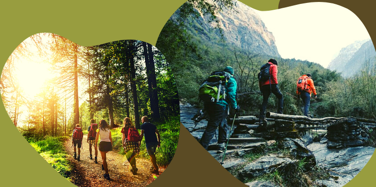 Trekking o Hiking ¿Conoces las diferencias?
