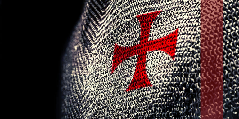 miembros de la Orden Templaría
