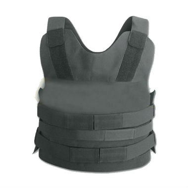 Los chalecos de seguridad además de frenar las balas evitan los pinchazos en las agresiones con arma blanca