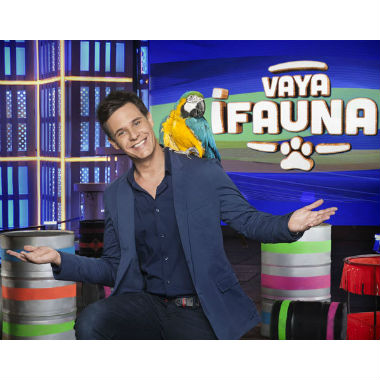 Telecinco estrena un programa donde las mascotas muestran sus habilidades