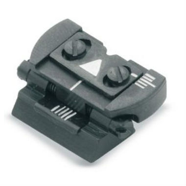 Alzas y puntos de mira de los rifles y escopetas