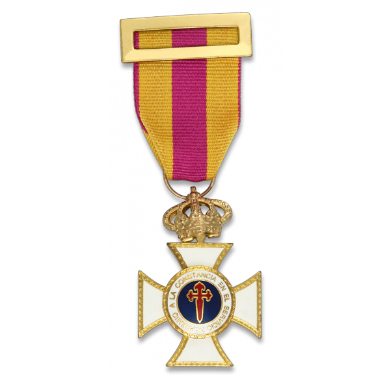 La Falerística es la ciencia que estudia las condecoraciones