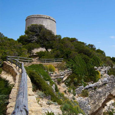 Cientos de voluntarios limpian todos los años el Parque Natural de La Breña