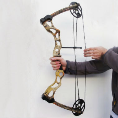 Como dar en la diana y afinar la puntería con los arcos de poleas