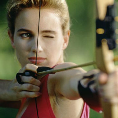 Los arcos zurdos son para personas zurdas de ojo, descubre como saberlo.