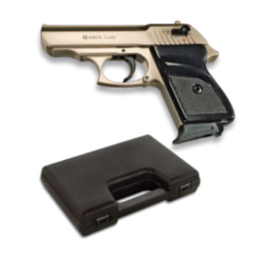 Principales usos para las armas detonadoras o de fogueo