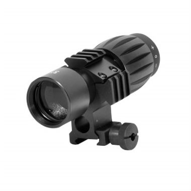 El uso de visores en la practica del airsoft