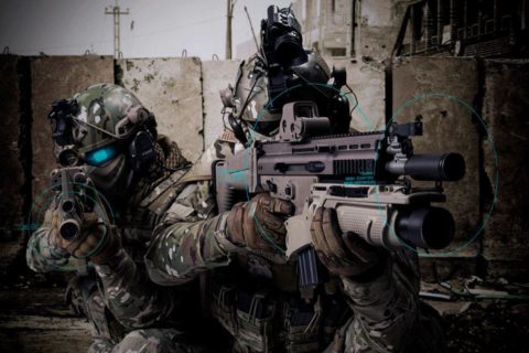 Airsoft pura adrenalina