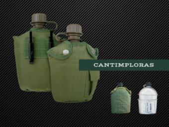 ¡¡La cantimplora hace mucho que está entre nosotros!!